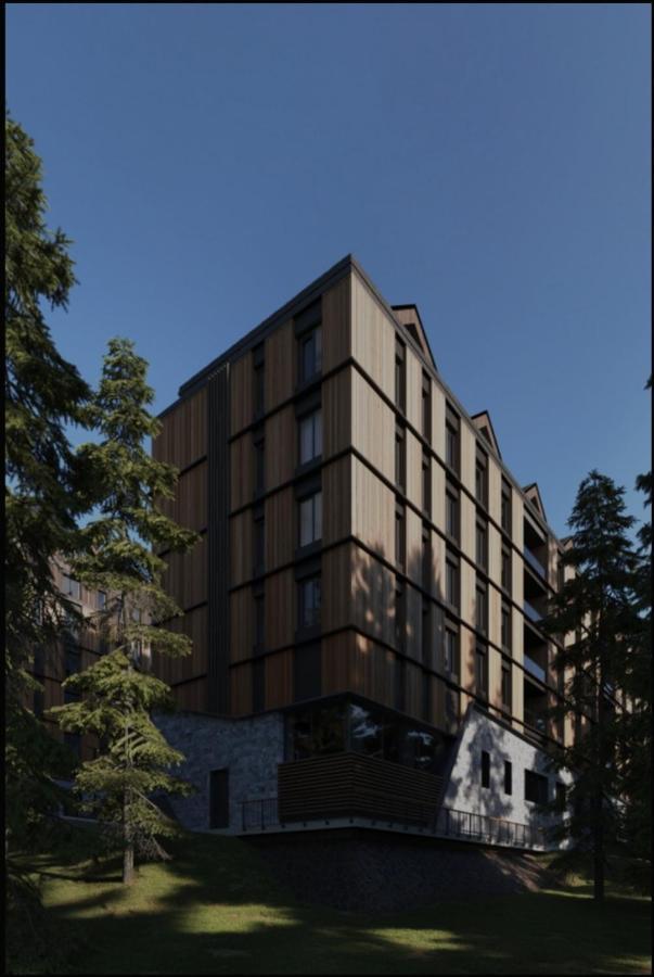 Woodside Apartments Kopaonik Luaran gambar
