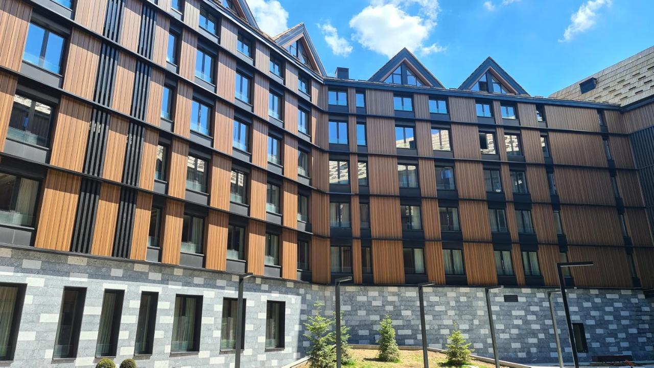 Woodside Apartments Kopaonik Luaran gambar