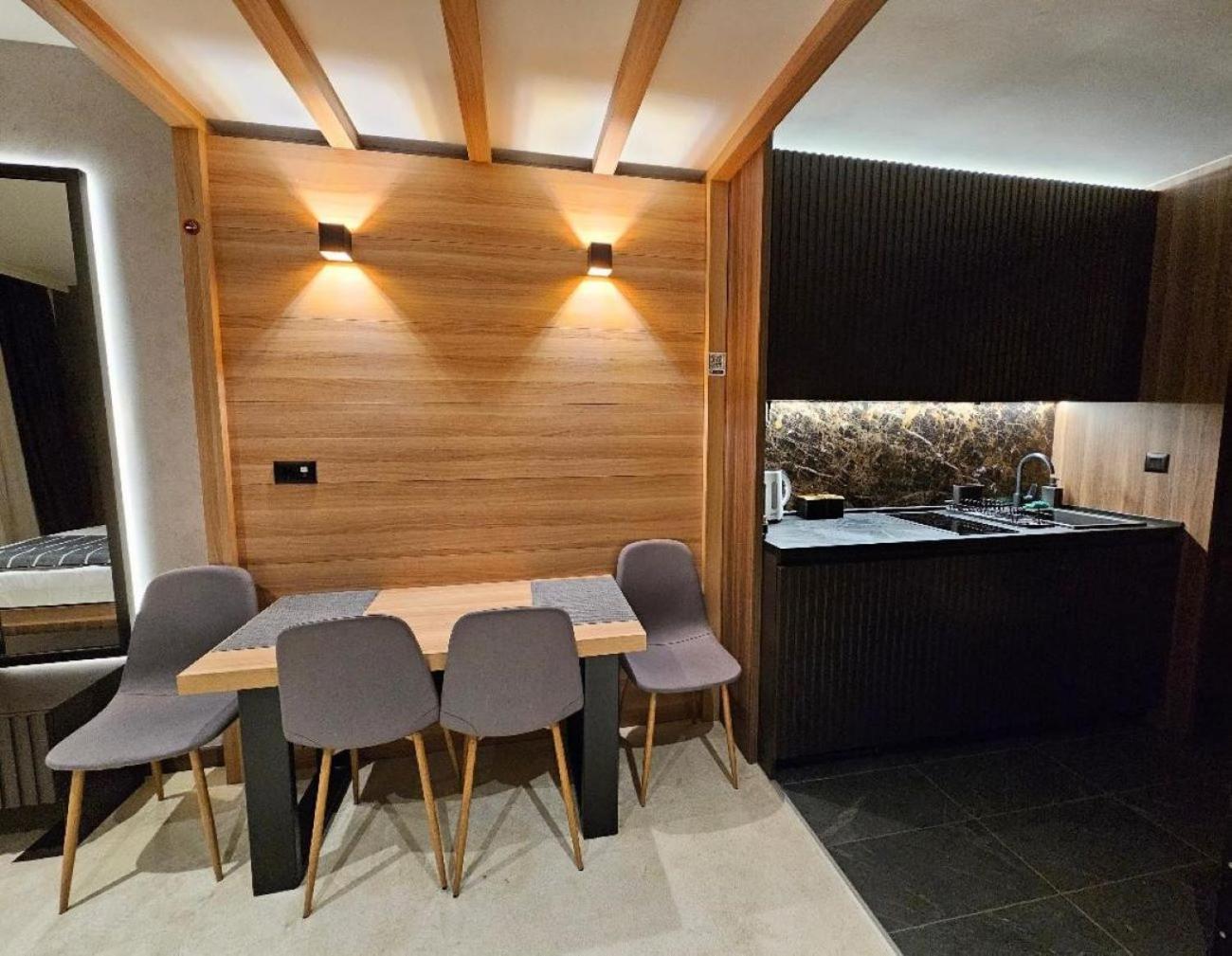 Woodside Apartments Kopaonik Luaran gambar